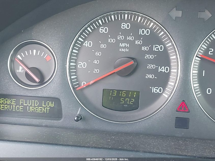 2004 Volvo Xc90 T6 VIN: YV1CZ91H941129649 Lot: 43848192