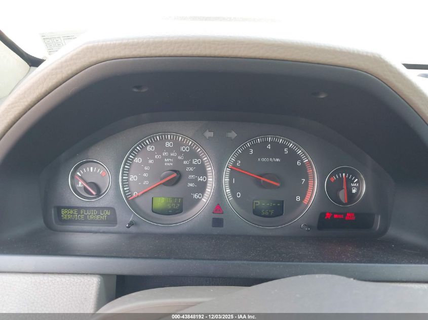 2004 Volvo Xc90 T6 VIN: YV1CZ91H941129649 Lot: 43848192