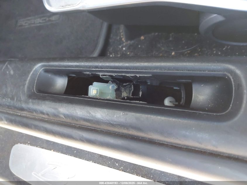 2006 Porsche Boxster VIN: WP0CA29886U712157 Lot: 43848193