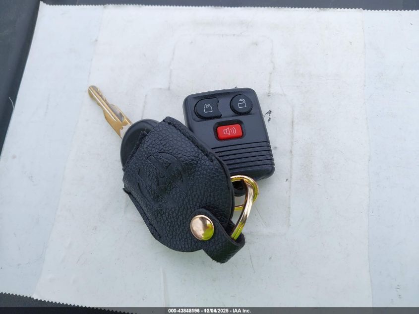 2003 Ford Ranger Edge/Tremor/Xlt VIN: 1FTYR44V53PA86925 Lot: 43848196