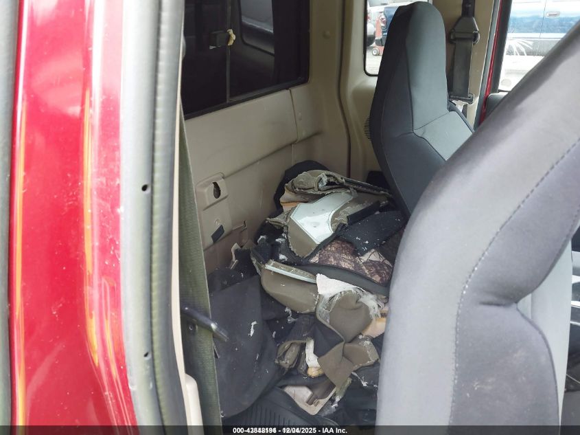 2003 Ford Ranger Edge/Tremor/Xlt VIN: 1FTYR44V53PA86925 Lot: 43848196