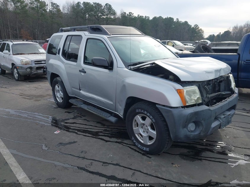 5N1AN08U97C525883 2007 NISSAN XTERRA photo no. 3