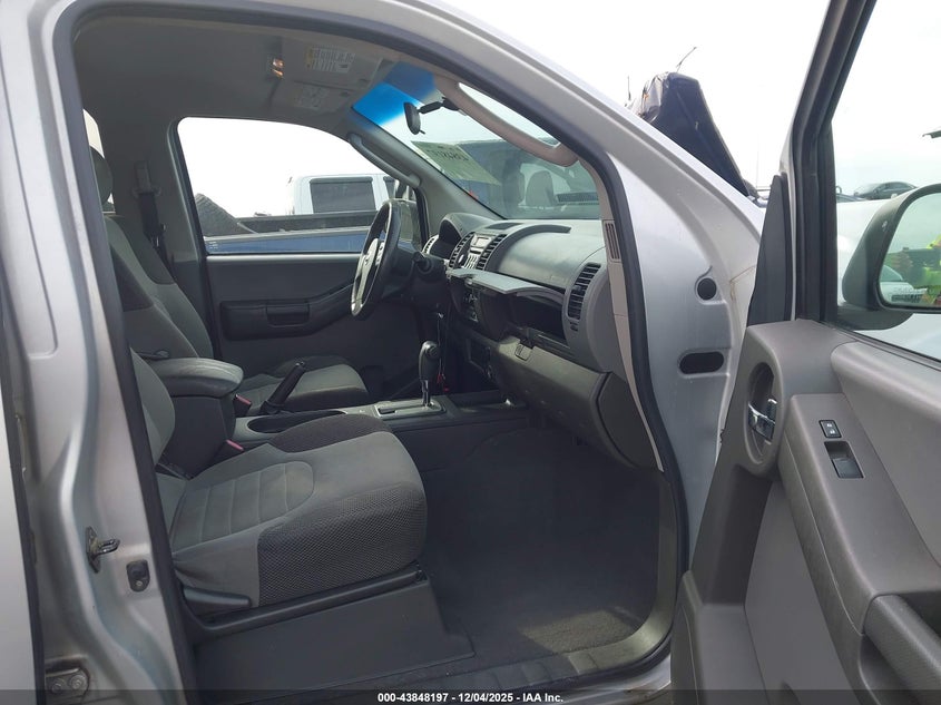 5N1AN08U97C525883 2007 NISSAN XTERRA photo no. 5