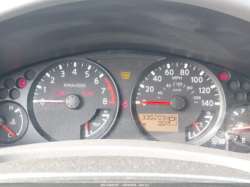 5N1AN08U97C525883 2007 NISSAN XTERRA photo no. 7