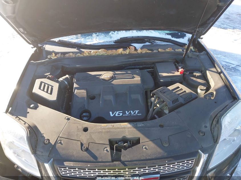 2015 GMC Terrain Slt-2 VIN: 2GKFLYE37F6381756 Lot: 43848199