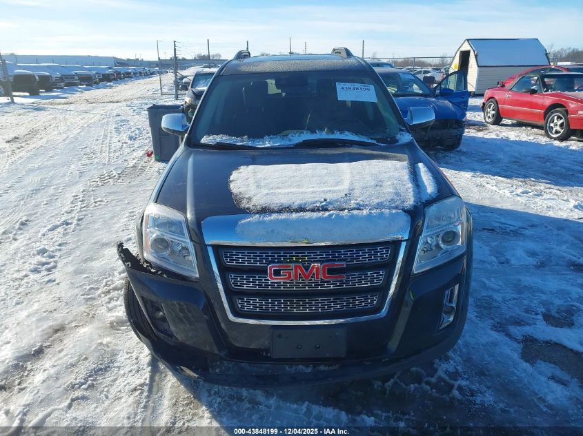 2015 GMC Terrain Slt-2 VIN: 2GKFLYE37F6381756 Lot: 43848199