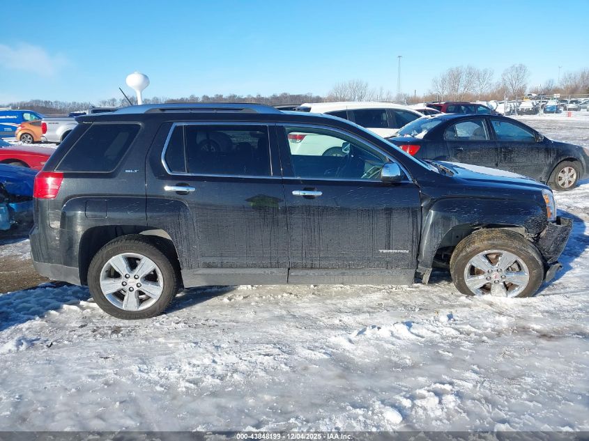 2015 GMC Terrain Slt-2 VIN: 2GKFLYE37F6381756 Lot: 43848199