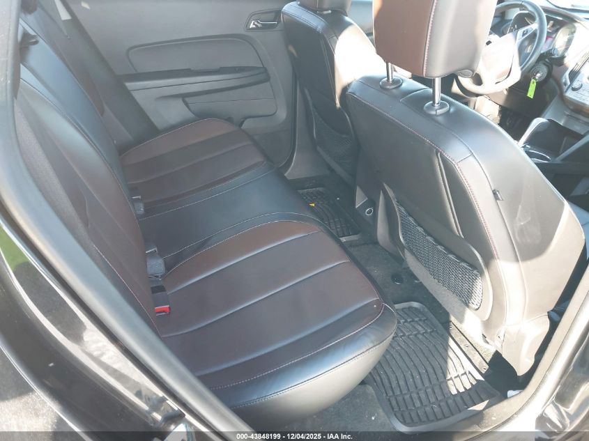 2015 GMC Terrain Slt-2 VIN: 2GKFLYE37F6381756 Lot: 43848199