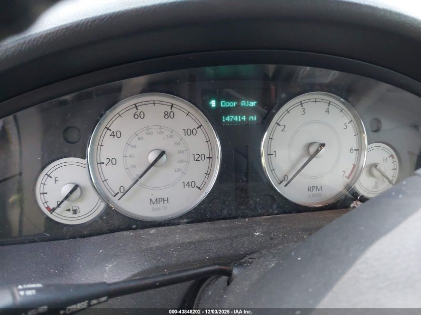 2006 Chrysler 300 Touring VIN: 2C3KA53G46H230659 Lot: 43848202