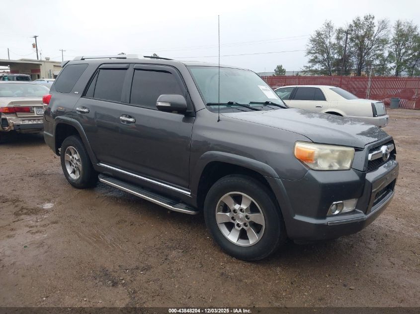 TOYOTA 4RUNNER SR5 V6