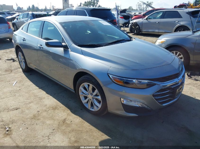 CHEVROLET MALIBU FWD 1LT