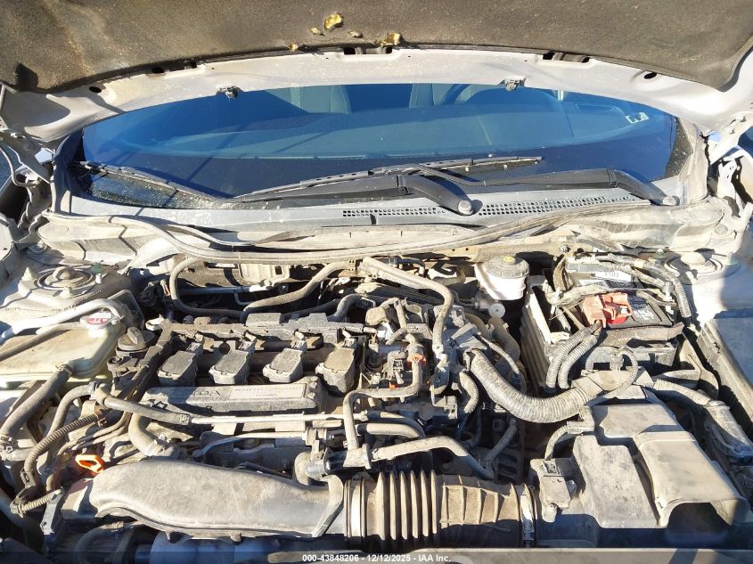 2019 Honda Civic Sport VIN: SHHFK7H41KU419899 Lot: 43848206