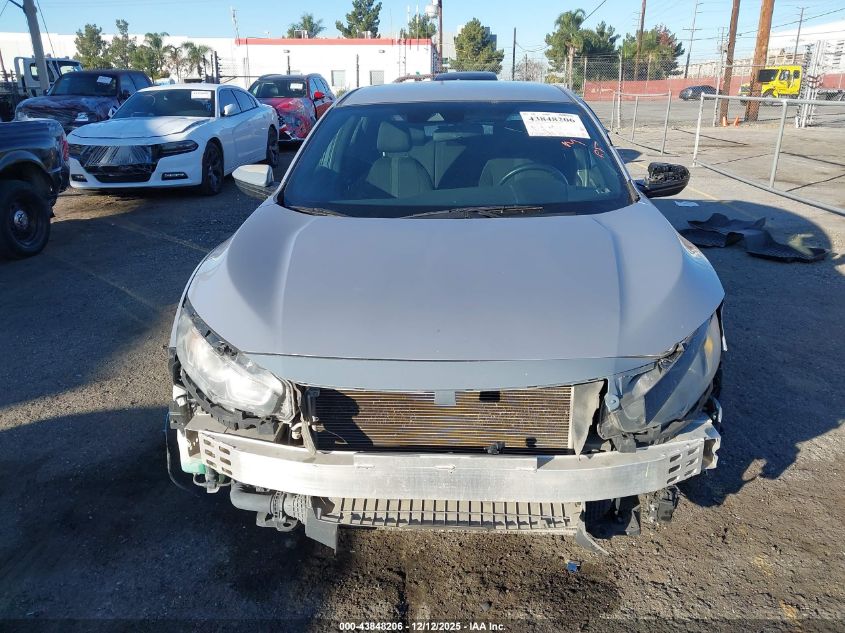 2019 Honda Civic Sport VIN: SHHFK7H41KU419899 Lot: 43848206