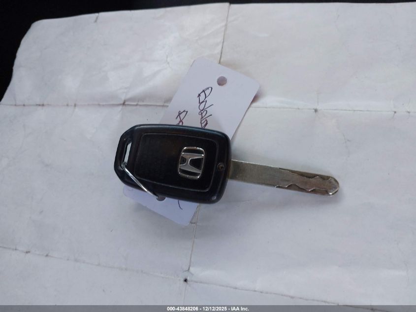 2019 Honda Civic Sport VIN: SHHFK7H41KU419899 Lot: 43848206