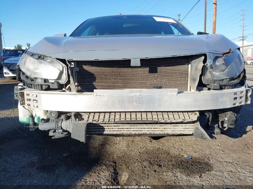 2019 Honda Civic Sport VIN: SHHFK7H41KU419899 Lot: 43848206