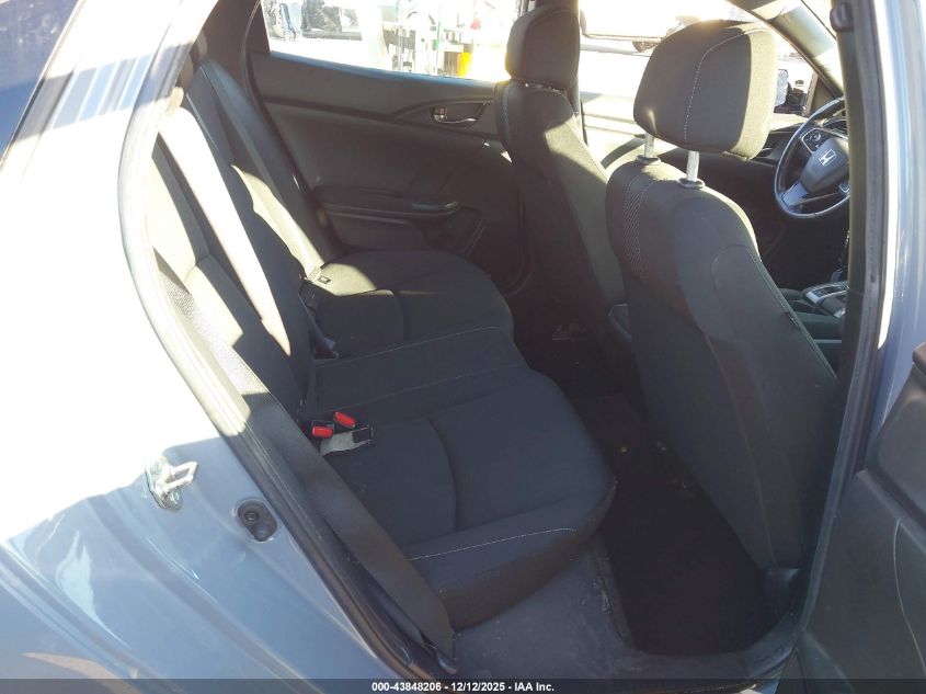 2019 Honda Civic Sport VIN: SHHFK7H41KU419899 Lot: 43848206