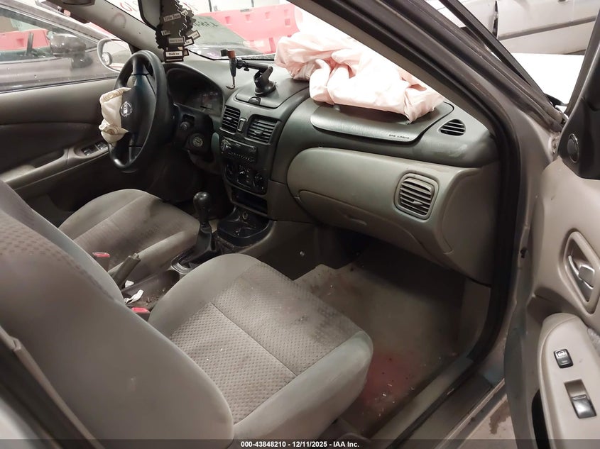 2006 Nissan Sentra 1.8S