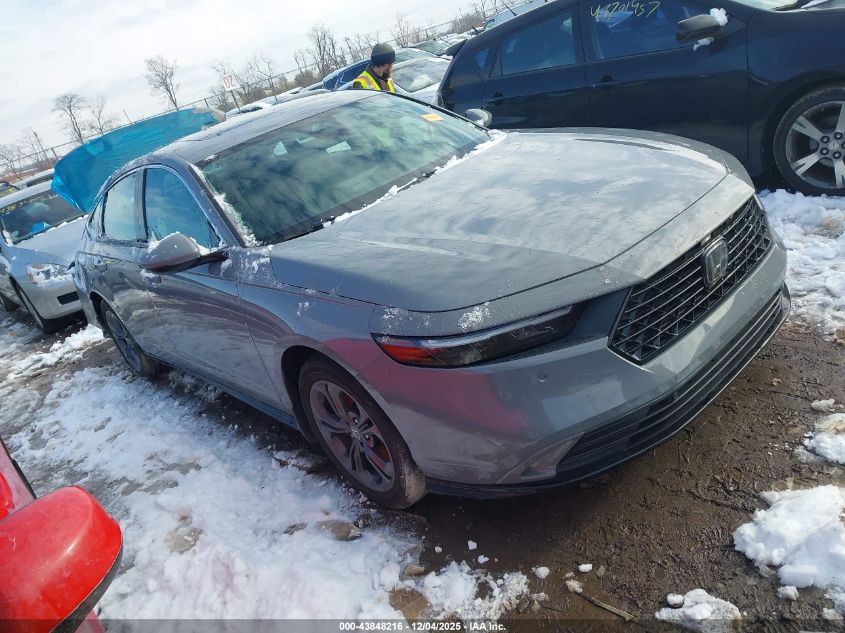 HONDA ACCORD HYBRID EX-L