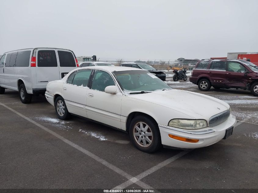2004 Buick Park Avenue