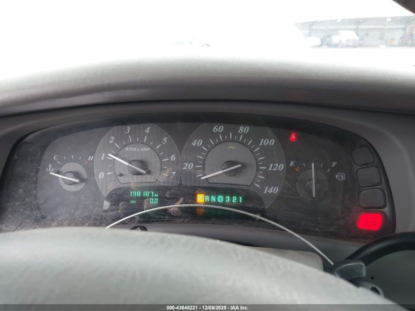 2004 Buick Park Avenue VIN: 1G4CW54K944158531 Lot: 43848221