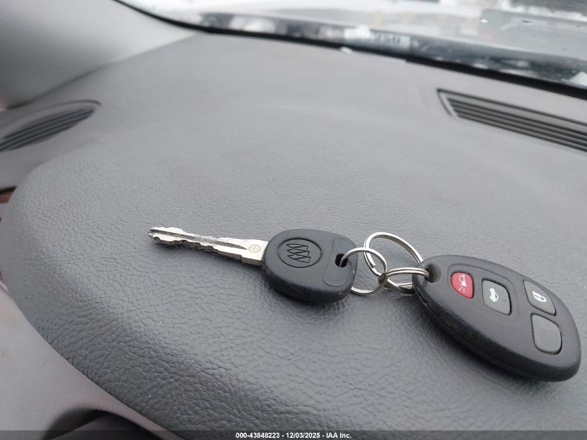 2006 Buick Lucerne Cxl VIN: 1G4HD57206U244112 Lot: 43848223