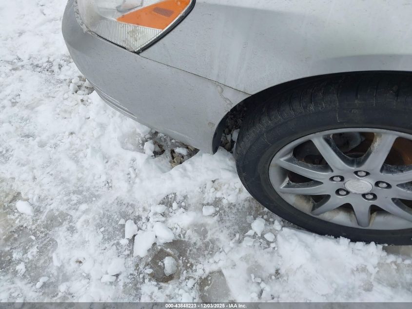 2006 Buick Lucerne Cxl VIN: 1G4HD57206U244112 Lot: 43848223