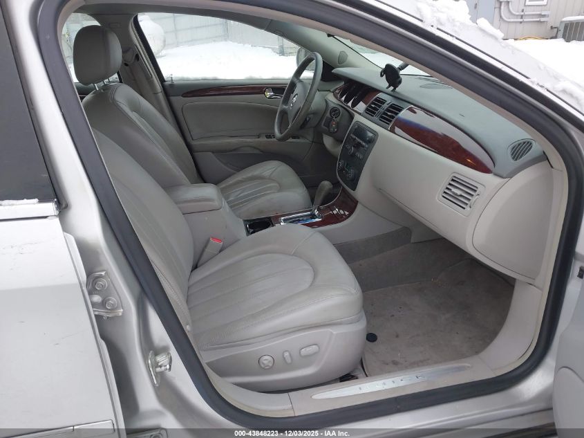 2006 Buick Lucerne Cxl VIN: 1G4HD57206U244112 Lot: 43848223