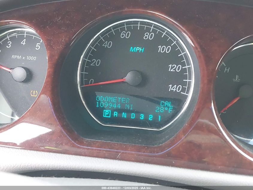 2006 Buick Lucerne Cxl VIN: 1G4HD57206U244112 Lot: 43848223