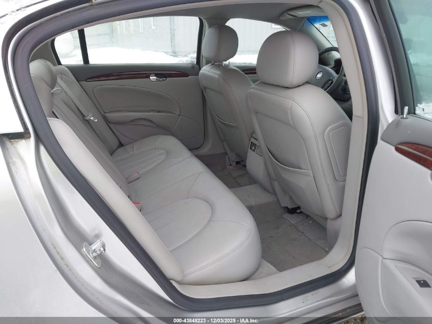 2006 Buick Lucerne Cxl VIN: 1G4HD57206U244112 Lot: 43848223