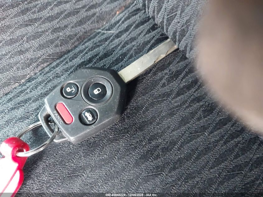 2011 Subaru Outback 2.5I Premium VIN: 4S4BRBGC8B3326829 Lot: 43848224