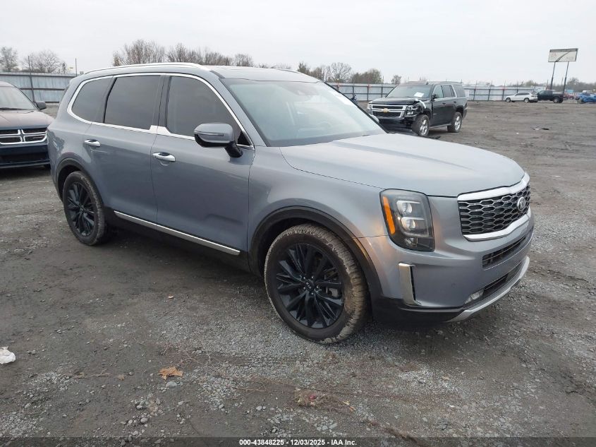 KIA TELLURIDE SX