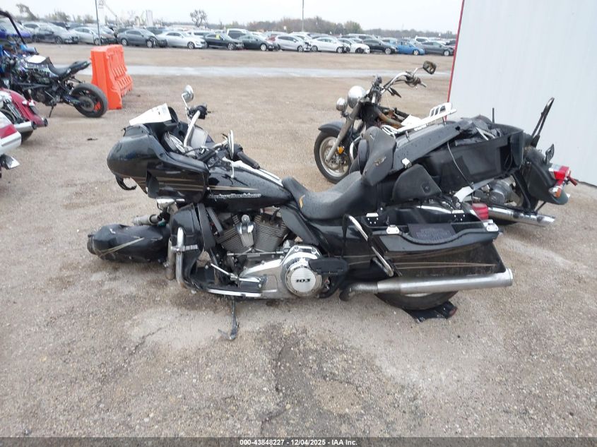 2012 Harley-Davidson Fltru Road Glide Ultra VIN: 1HD1KGM14CB688442 Lot: 43848227