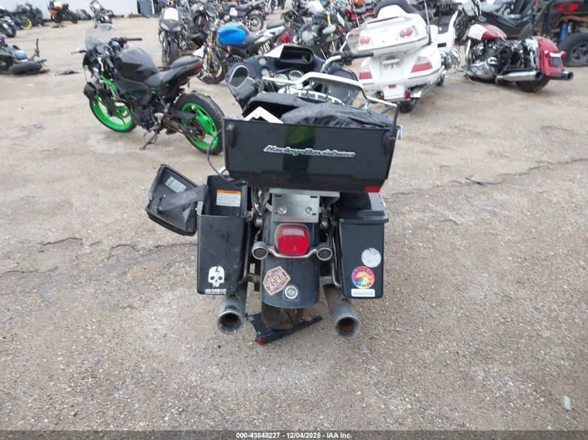 2012 Harley-Davidson Fltru Road Glide Ultra VIN: 1HD1KGM14CB688442 Lot: 43848227