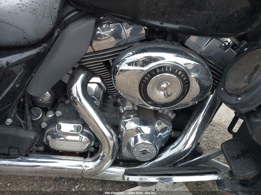 2012 Harley-Davidson Fltru Road Glide Ultra VIN: 1HD1KGM14CB688442 Lot: 43848227