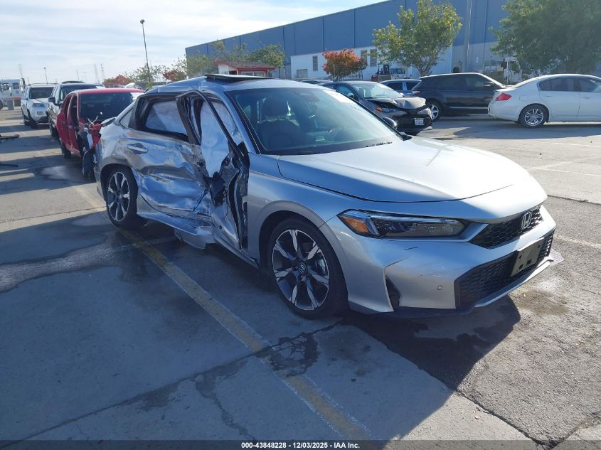 HONDA CIVIC SPORT/SPORT TOURING