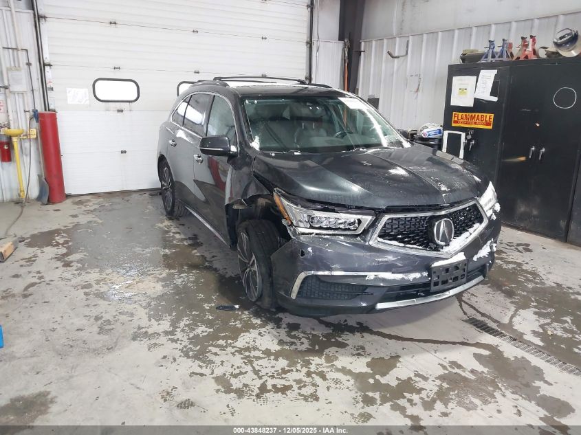ACURA MDX TECHNOLOGY PACKAGE