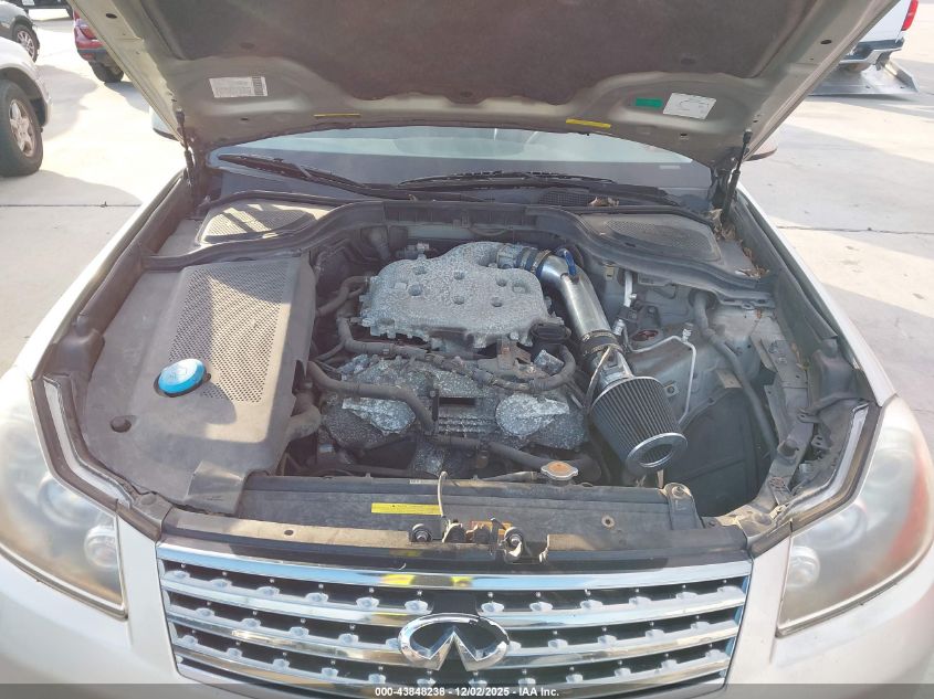 2006 Infiniti M35 VIN: JNKAY01E66M101454 Lot: 43848238