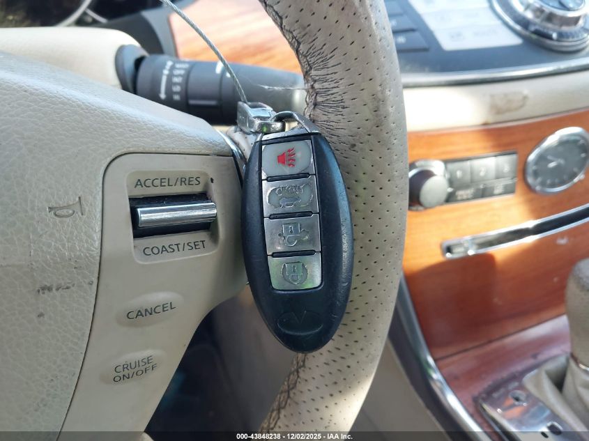 2006 Infiniti M35 VIN: JNKAY01E66M101454 Lot: 43848238