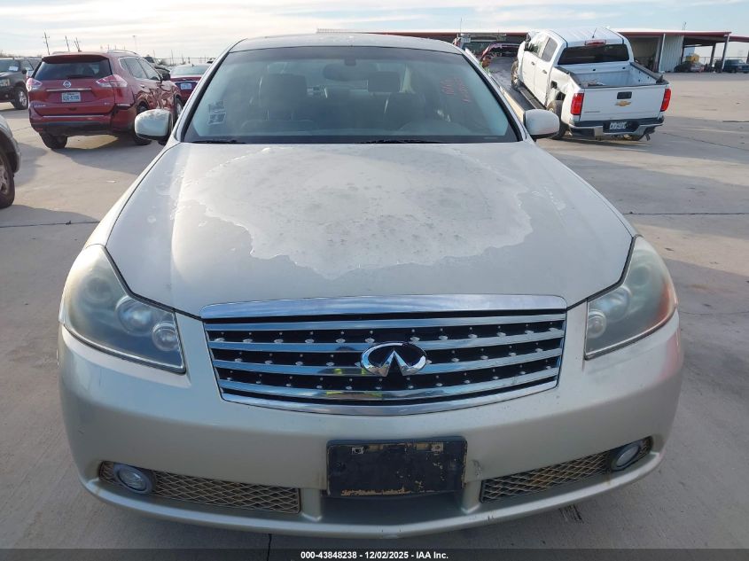 2006 Infiniti M35 VIN: JNKAY01E66M101454 Lot: 43848238