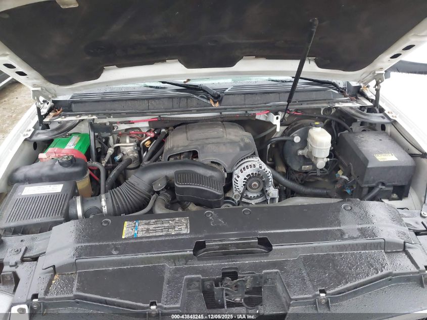 2008 Chevrolet Suburban 1500 Lt VIN: 3GNFC16078G196726 Lot: 43848245