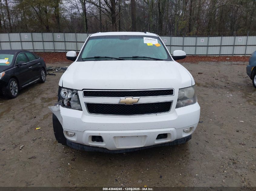 2008 Chevrolet Suburban 1500 Lt VIN: 3GNFC16078G196726 Lot: 43848245