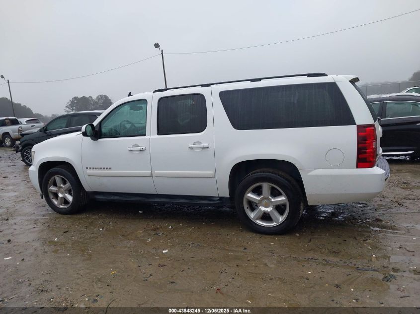 2008 Chevrolet Suburban 1500 Lt VIN: 3GNFC16078G196726 Lot: 43848245