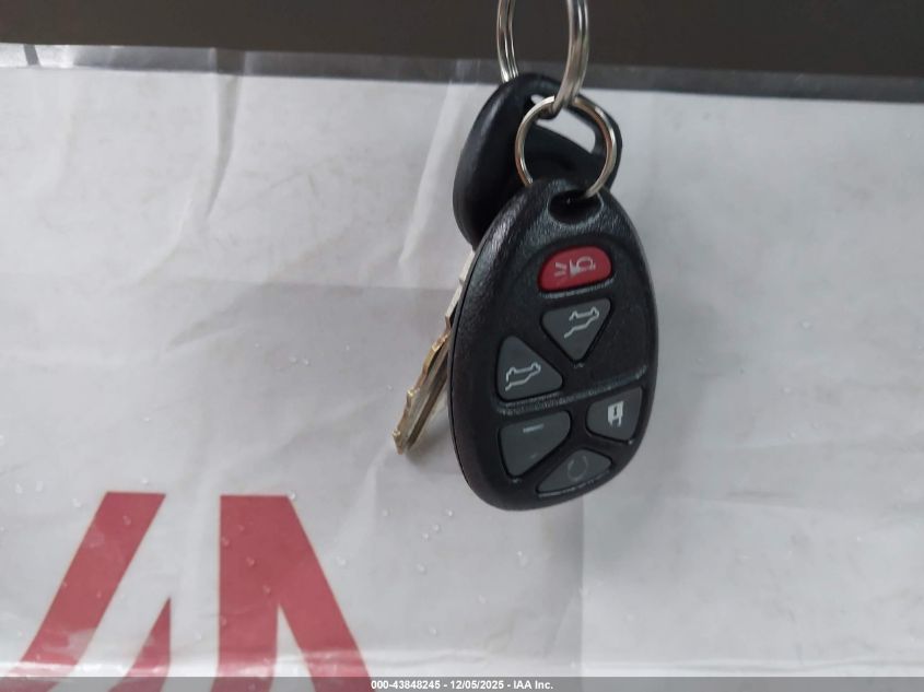 2008 Chevrolet Suburban 1500 Lt VIN: 3GNFC16078G196726 Lot: 43848245