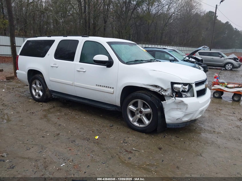 2008 Chevrolet Suburban 1500 Lt