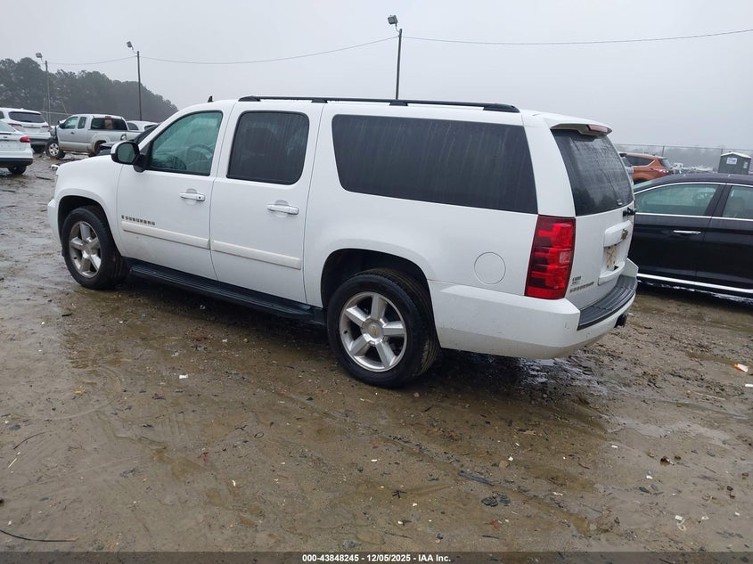 2008 Chevrolet Suburban 1500 Lt