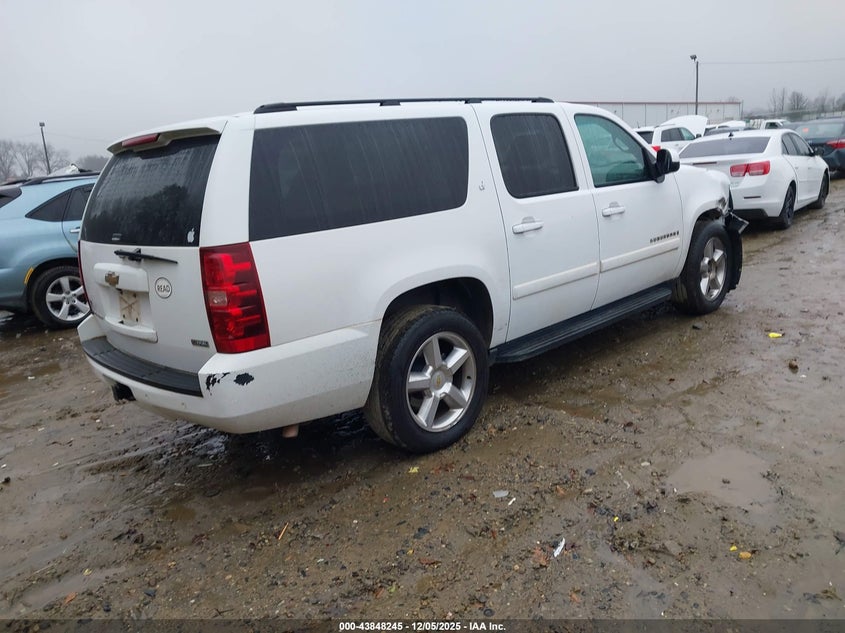 2008 Chevrolet Suburban 1500 Lt