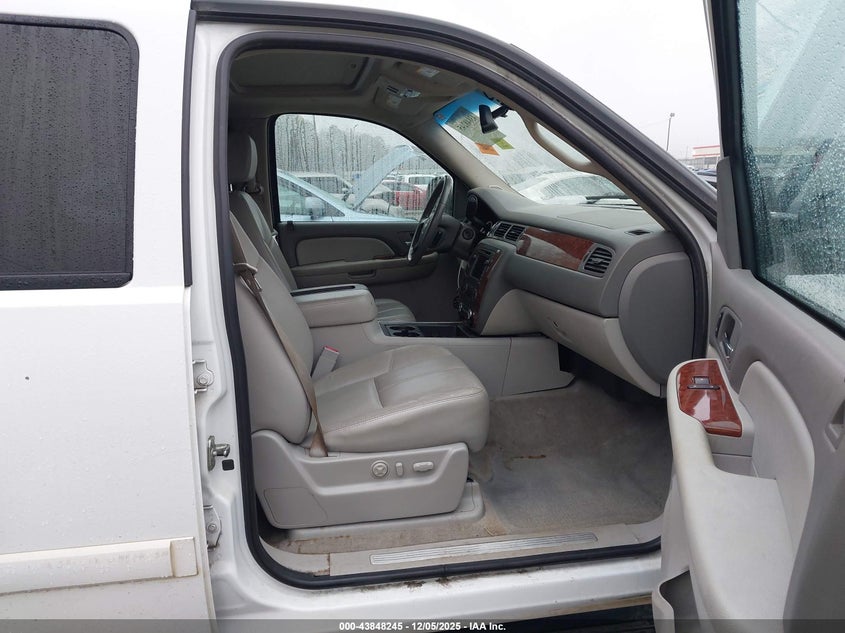 2008 Chevrolet Suburban 1500 Lt