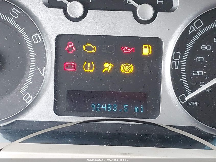 2008 Mercury Mariner V6 VIN: 4M2CU81198KJ10532 Lot: 43848246