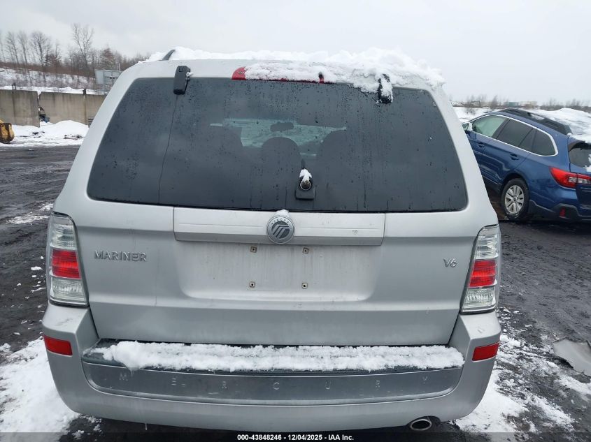 2008 Mercury Mariner V6 VIN: 4M2CU81198KJ10532 Lot: 43848246