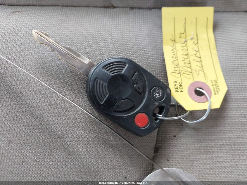 2008 Mercury Mariner V6 VIN: 4M2CU81198KJ10532 Lot: 43848246